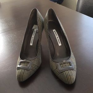 Manolo Blahnik shoes